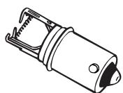 ZIBRO MONNLIGHTER - VAMREAPPARATET BRÄNDER FOR HØJT, FLAMMERNE KAN IKKE JUSTERES - 2