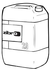 ZIBRO MONNLIGHTER - UDENDØRS BRUG - 1