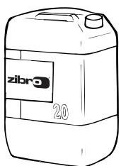 ZIBRO MONNLIGHTER - IL COMBUSTIBLE IDONEO - 1