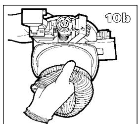 ZIBRO R 617 E - Conseils pour un usage en toute sécurité - 12