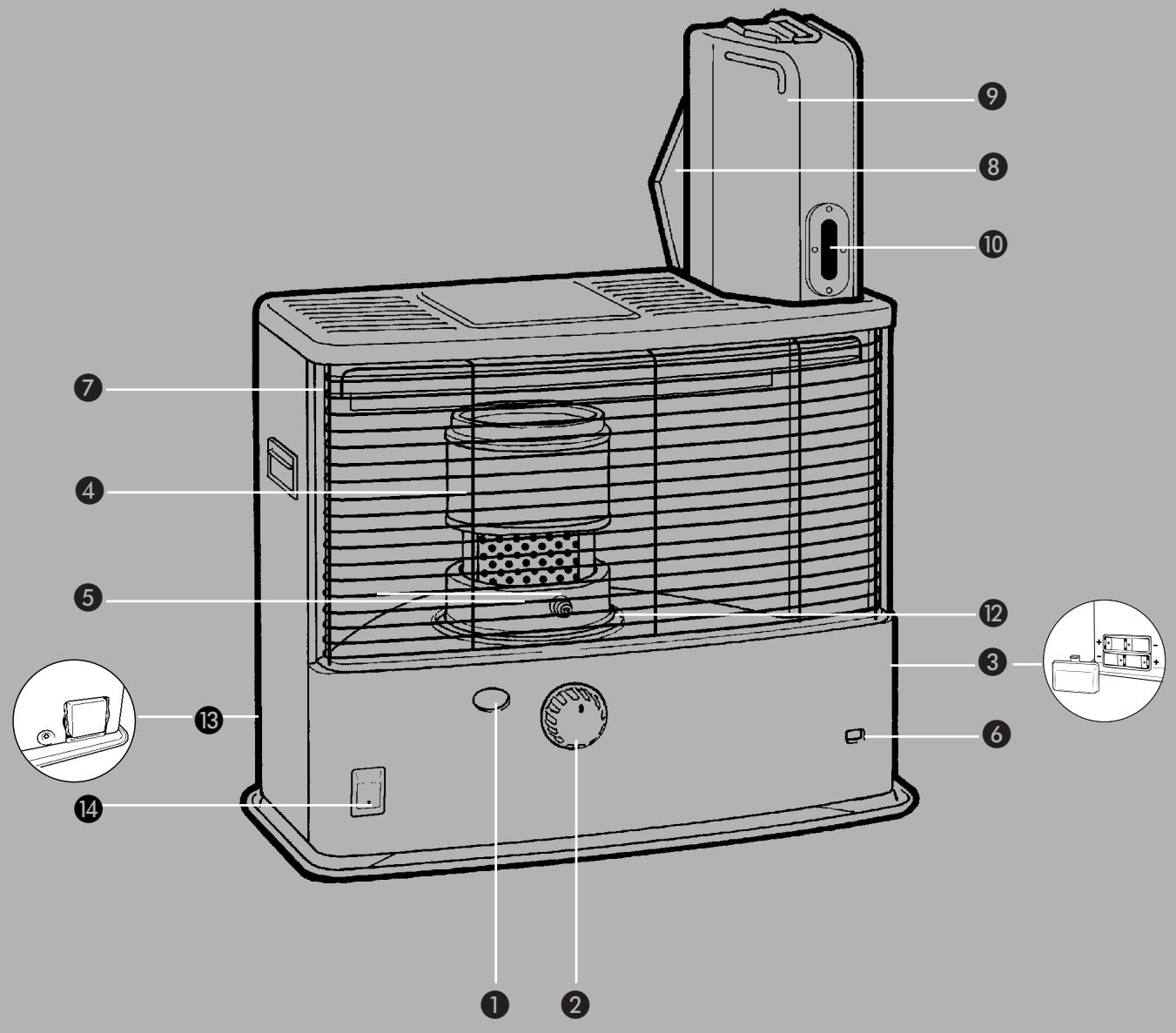 ZIBRO R 617 E - Conseils pour un usage en toute sécurité - 28