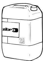 ZIBRO R21E - CE QUE VOUS DEVEZ SAVOIR AU PRÉALABLE: - 1