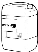 ZIBRO R21E - JEDERZEIT AUSREICHEND VENTILIEREN - 1