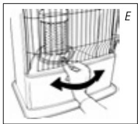 ZIBRO R21E - A INSTALLING THE HEATER - 4