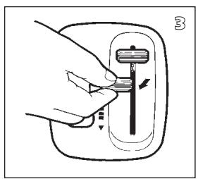 ZIBRO R56C - L DER OFEN MUSS GANZ ABGEKühLT SEIN, BEVOR SIE MIT DEM DOCHTWECHSEL BEGINNEN. - 3