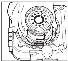 ZIBRO R56C - Le changement de la mèche - 11