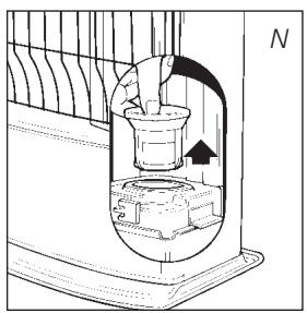ZIBRO R56C - H IMMAGAZZINAGGIO (FINE DELLA STAGIONE FREDDA) - 2
