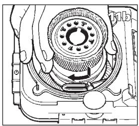 ZIBRO R56C - L DER OFEN MUSS GANZ ABGEKühLT SEIN, BEVOR SIE MIT DEM DOCHTWECHSEL BEGINNEN. - 15