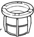 ZIBRO R59C - DIE FLAMME DES KAMINOFENS BRENNT ZU HOCH, MIT NICT-REGULIERBARER FLAMME. - 3