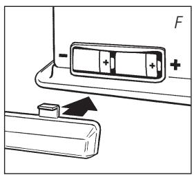 ZIBRO R59C - F ADJUSTING THE WICK HEIGHT - 3
