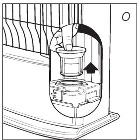ZIBRO R59C - DIE FLAMME DES KAMINOFENS BRENNT ZU HOCH, MIT NICT-REGULIERBARER FLAMME. - 4