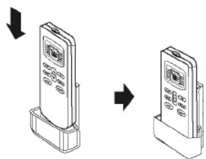 ZIBRO S1170 - Rangement de la télécommande et conseils d'utilisation - 1