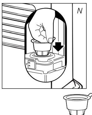 ZIBRO SRE 172 E - La LAMPE témoins 'VENT - 2