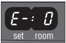 ZIBRO SRE 188 E - CODE INFORMATION WHAT TO DO - 1