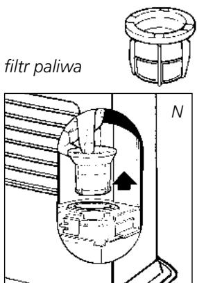 ZIBRO SRE 188 E - J WŁASCIWE WYKORZYSTANIE FUNKCJI OSZCZEDNOSCIOWEJ "SAVE" - 5