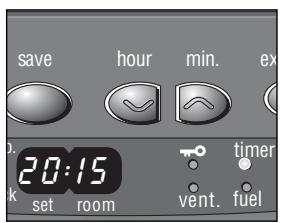 ZIBRO SRE 188 E - E TEMPERATUREINSTELLUNG - 1