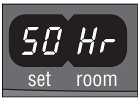 ZIBRO SRE 188 E - H WAT HET INFORMATIEDISPLAY U VERTELT - 1