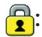 BLACKBERRY S/MIME SUPPORT PACKAGE FOR SMARTPHONES - Indicateurs d'état de cryptage - 1