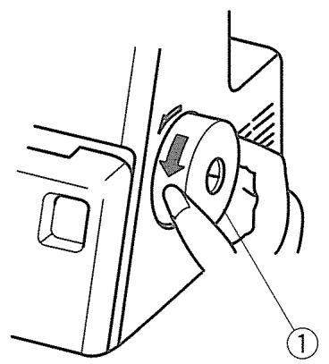 JANOME 204D - Mesures de sécurité: - 1