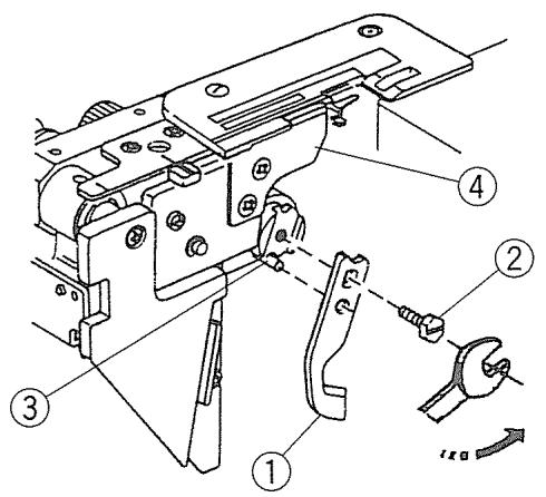 JANOME 204D - CARE OF YOUR MACHINE - 1