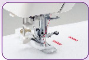 JANOME 405 - 4195 - 2