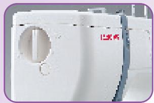 JANOME 405 - 4195 - 1