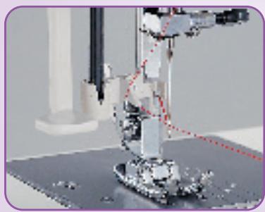 JANOME 405 - Nouveaux Modèles - 6