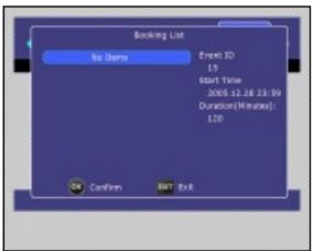 SUPPORTPLUS ADAPTATEUR DVB TNT SP-DVB01D-0920 - Listedes Programmations - 1