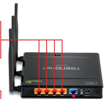 TRENDNET TEW-691GR, TEW-692GR - L2TP - 1