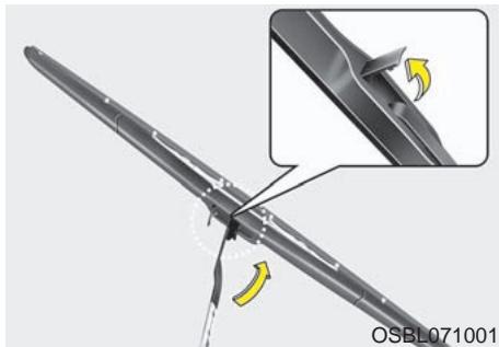 KIA OPTIMA HYBRIDE - MISE EN GARDE - 1