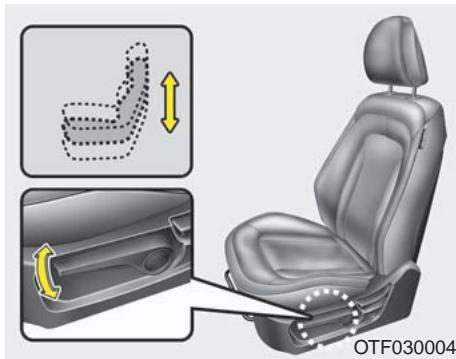 KIA OPTIMA HYBRIDE - A VERTISSEMENT - - 2