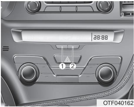 KIA OPTIMA HYBRIDE - Décharge électrique - 1