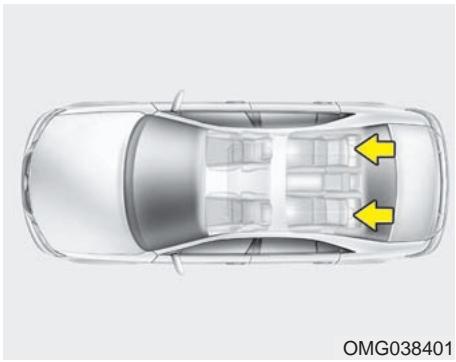 KIA OPTIMA HYBRIDE - A AVENTISSEMENT - - 1