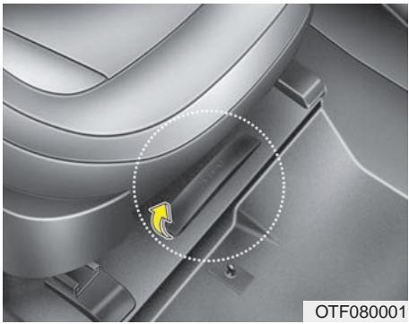 KIA OPTIMA HYBRIDE - NUMERO D'IDENTIFICATION DU VEHICULE (NIV) - 1
