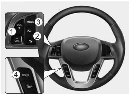 KIA OPTIMA HYBRIDE - MISE EN GARDE - 1