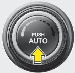 KIA OPTIMA HYBRIDE - CLIMATISATION AUTOMATIQUE (SI ÉQUIPÉ) - 4