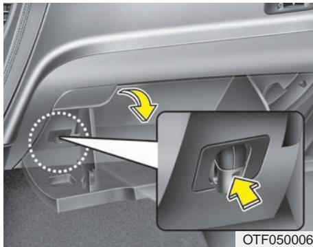 KIA OPTIMA HYBRIDE - AVERTISSEMENT - 1