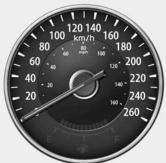 KIA OPTIMA HYBRIDE - Instruments - 1