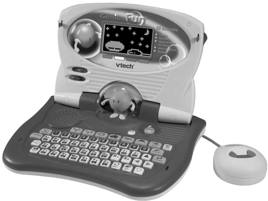 VTECH GENIUS FUN - Genius Fun® - 1