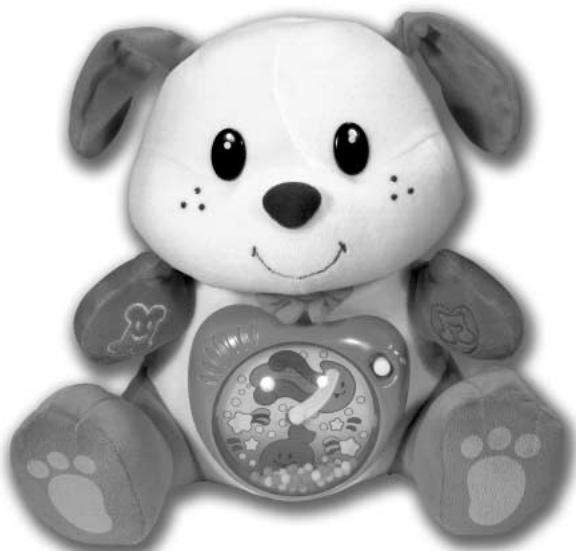 VTECH MON CHIEN C LIN - Mon chien calin - 1