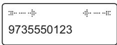 VTECH VT 2456 - Entrer un numéro et un nom dans la mémoire - 2
