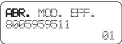VTECH VT 5845 - Réassigner les adresses-mémoire de la mémoire de composition abrégée - 1
