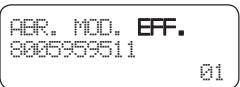 VTECH VT 5845 - Effacer un numéro/nom en mémoire dans la mémoire - 1