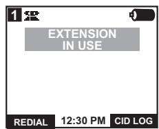 VTECH VT 5867 - Conférence téléphonique - 2