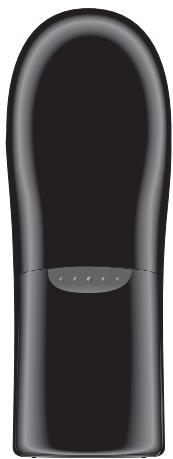 VTECH VT 7100 - Voyant de piles faibles - 3