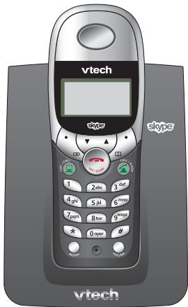VTECH VT 7100 - Ajouter des nouveaux combinés afin de prendre votre téléphone - 2