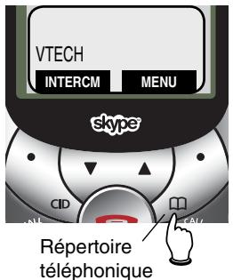VTECH VT 7100 - Entrer en mémoire une donnée - 1