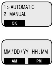 VTECH VT 7100 - Initialisation - 2