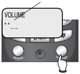 VTECH VT 7100 - Fonctionnement du téléphone - 1