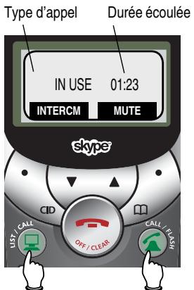 VTECH VT 7100 - Écran à propos - 2